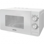 Mikrobangų krosnelė Microwave orkaitė GORENJE MO20E1W2