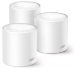 Mar&scaron;rutizatorius TP-LINK TPLINK Access Point Deco X10(3-pack) X10(3pack)