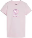Puma Palaidinė Moterims Better Sportswear Tee Lilac 679006 60