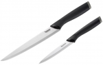 Peilių rinkinys Tefal, 2 vnt (UTILITY 12CM, BREAD 20CM)