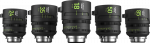 Objektyvas NiSi Cine Lens Set Aureus Prime PL-Mount