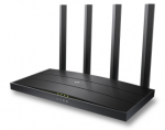 Mar&scaron;rutizatorius Rūteris TP-Link ArcherAX17 1500Mps WiFi6 Juodas