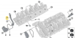 Bmw G30 F90 G11 G12 G14 G15 G16 X5 G05 &Scaron;akelis Originalus 11128611345