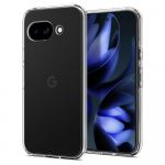 Dėklas &bdquo;Spigen Crystal Flex&ldquo; &bdquo;Google Pixel 9A&ldquo; skaidrus