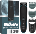 Gillette i5 BG5340 Kūno Plaukų Kirpiklis Vyrams