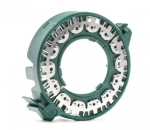 Porsche Cayenne E2 92 2011 2018 Dujų I&scaron;leidimo Lemputės Tvirtinimo Žiedas Originalus 95863166901