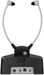 Ecost prekė po grąžinimo TechniSat STEREOMAN ISI 2 (Version 2) Wireless Stereo Headphones for TVs an (Atnaujinta)