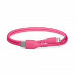 RODE SC21 - Kabelis USB-C - Lightning 30cm Rožinis