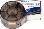 Brady Juoda ant baltos 4.26m x 38.1mm