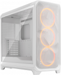 Fractal Design Meshify 3 XL | Baltas RGB TG Clear Tint | Mid-Tower | ATX