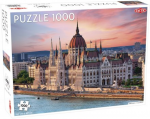Dėlionė Tactic Puzzle 1000 Parlamentas Budape&scaron;te