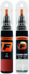 Firanto SEAT LS3V - ROJO JUPITER Dažų korektorius įbrėžimų taisymui + Lakas 15 ml