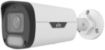 Uniview IPC2318LE-ADF28KM-WP IP kamera 8Mpix/4K OwlView 2,8mm LED 30m mikrofonas