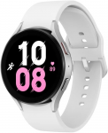 Fusion Accessories Fusion Nano 9H grūdintas stiklas pilnai uždengtas Samsung Galaxy Watch 5 Classic 44mm