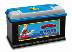 Akumuliatorius Sznajder MARINE | 12V 100Ah EN (SZM100R)