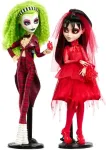 Mattel Monster High Skullector Beetlejuice Beetlejuice - Betelgeuse i Lydia Deetz (HYV96)