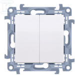 Kontakt Simon &Scaron;VYTIMO JUNGIKLIS 16A AUTOMATINIS Baltas SIM