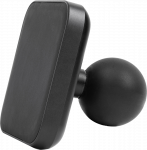 Peak Design Peak Design Mobile 1'' Ball Adapteris Charging v2 - 1 Calowy Adapteris Kulowy su ładowaniem- Juodas v2