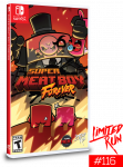 Limited Run &bdquo;Super Meat Boy Forever&ldquo; (riboto leidimo Nr. 116) &ndash; &bdquo;Nintendo Switch&ldquo;