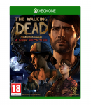 &bdquo;Telltale Games The Walking Dead&ldquo; &ndash; &bdquo;Telltale&ldquo; serija: &bdquo;The New Frontier&ldquo; &ndash; &bdquo;Xbox One&ldquo;