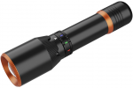 LED Žibintuvėlis Tiger Wolf HL-8222C, pakraunamas, 4 in 1