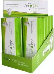 ApaCare remineralizuojanti dantų pasta, 12X75 ml. +DOVANA mėginukai 3 vnt.