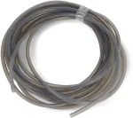 PTFE vamzdelis AMS sistemai ir Bambu Lab X1 ir P1 serijos spausdintuvams - 4m - pilkas