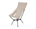 Danija Nordisk Kongelund Lounge Chair sandshell kėdė