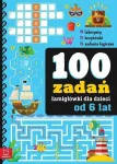 Aksjomat 100 užduočių &ndash; galvosūkiai vaikams nuo 6 metų