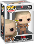FUNKO POP! Vinilinė figūrėlė: Ghostbusters II - Vigo, 9 cm