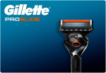 Gillette ProGlide Skustuvas Vyrams + 6 Skutimosi Galvučių