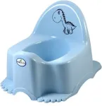 TEGA PO-056-135 Puodukas su muzikine dėžute ECO DINOSAUR mėlynas