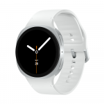 I&scaron;manusis laikrodis Samsung Galaxy Watch8 SM-L330 44 mm, Sidabrinis