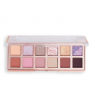 Makeup Revolution REVOLUTION Eyeshadow Palette The Enchanted Icon 12 Shades 8.4 g