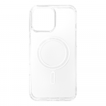 Hurtel Ultra Clear MagSafe Compatible dėklas skirtas Apple iPhone 17 Pro Max – skaidrus