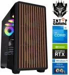 Stacionarus kompiuteris INTOP AQUA i5-14400F 32GB DDR5 1TB SSD M.2 NVME+2TB RTX5060 8GB WIN11 (RW64380WH)