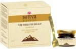 Gryna mumijo derva Shilajit Resin, Sattva Ayurveda, 15g