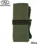 Highlander Outdoor Fiber Soft L rank&scaron;luostis Olive