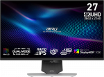 Monitorius MSI MPG 274URDFW E16M, baltos spalvos