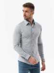 men's shirt with long sleeves k540 - pilkas