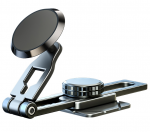 Qualo QUSM-S-RCS-01 Magnetic phone holder with suction cup