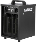 Elektrinis 3000 W &scaron;ildytuvas garažams, dirbtuvėms, sandėliams, elektrinis ventiliatorius, pramoninis &scaron;ildytuvas