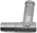 Land Rover Range Rover Evoque L538 2018 Variklio Inletas Originalus LR009393