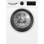 Bosch Skalbimo ma&scaron;ina | WGG254ZWSN | Energy efficiency class A | Front loading | Skalbimo talpa 10 kg | 1400 RPM | Gylis 63 cm | Plotis 60 cm | Ekranas | LED | Steam function | Baltas