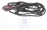 Vag Fragmentas Stabdžio Golf Mk4 1998 2006 Originalus 1J0971011A