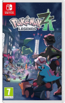 Nintendo Pokemon Legends Z-A Switch