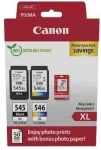 Tusz Canon PG-545 XL/CL-546 XL