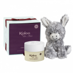Set Kaloo: Les Amis Eau De Parfum For Women, 100 ml + Les Amis Donkey Collectible Plush Toy