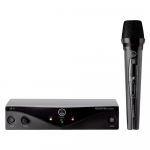 AKG WMS45 Vocal Set BD U2 - belaidis mikrofonų rinkinys