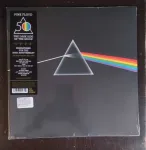 Rožinė Floyd - The Dark Side Of The Moon (Gatefold, 50th Anniversary) 1LP (vinilinė plok&scaron;telė)